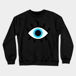 Magic eye Crewneck Sweatshirt